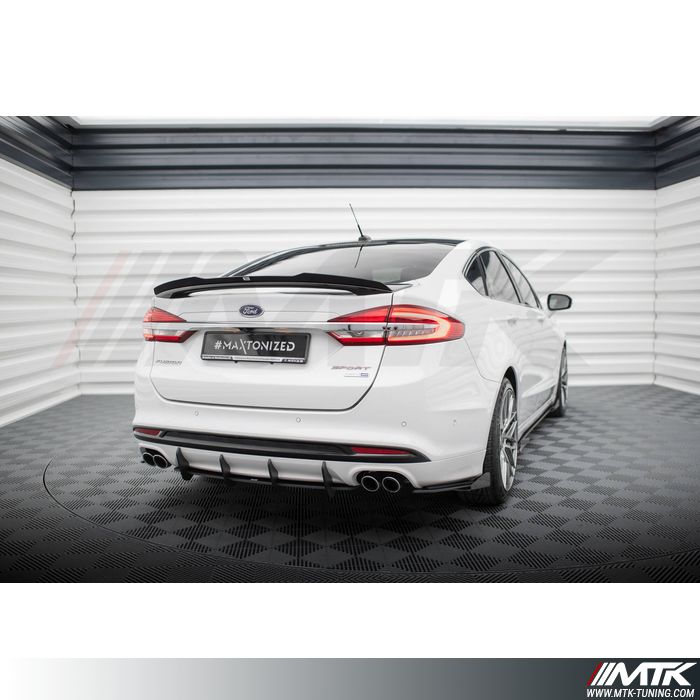 Diffuseur central Maxton Street Pro Ford Mondeo Sport Phase 2 2019 - 2022